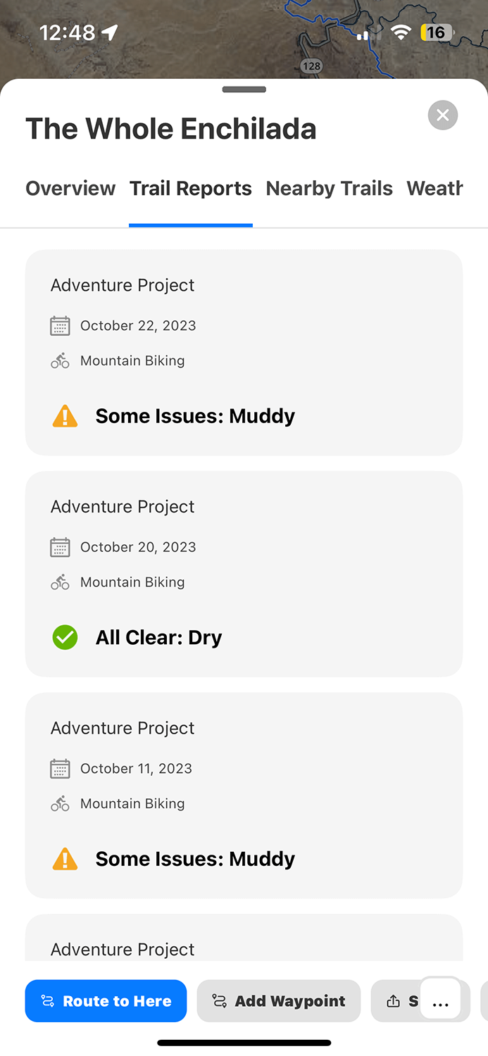 Feature slider item