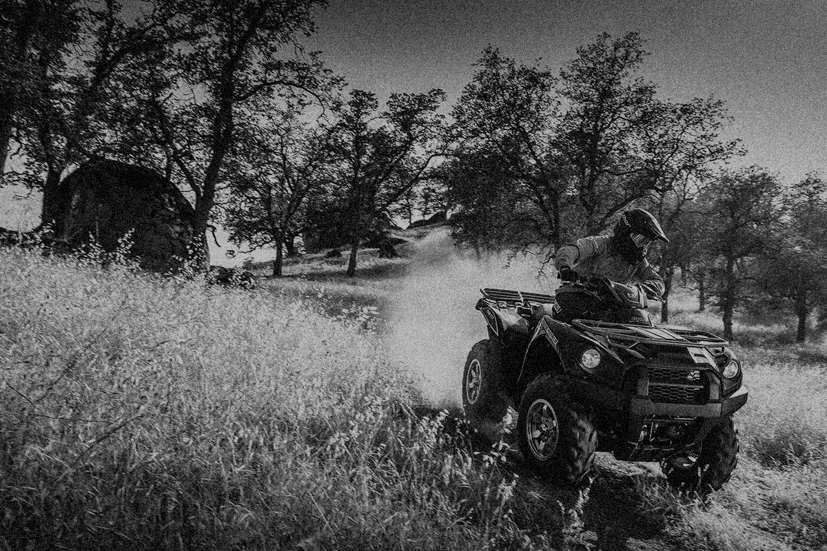 Find Nearby ATV Trails